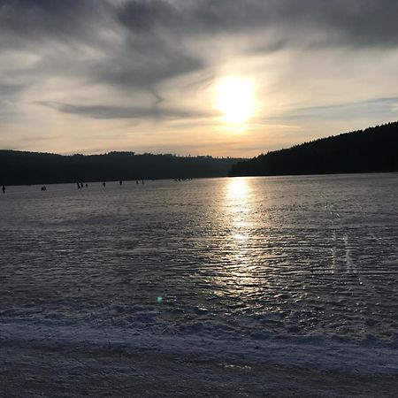 Rodinne Ubytovani Krauskopfovi Lipno nad Vltavou Kültér fotó