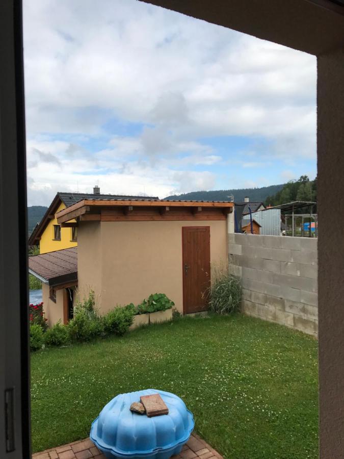 Rodinne Ubytovani Krauskopfovi Lipno nad Vltavou Kültér fotó