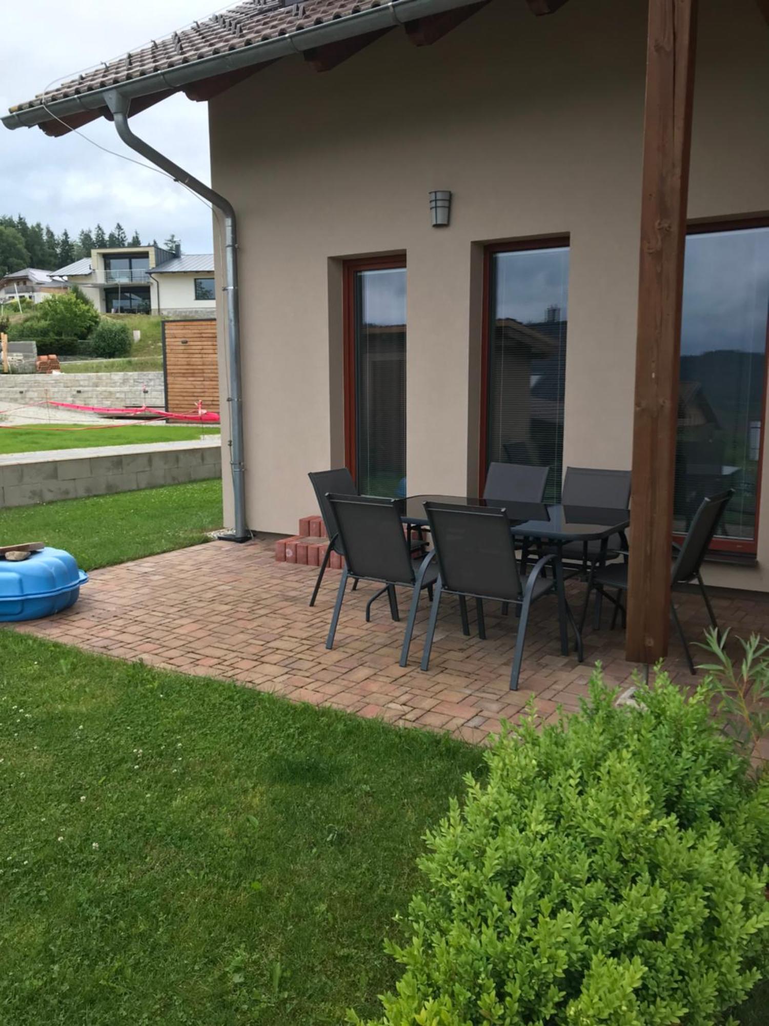 Rodinne Ubytovani Krauskopfovi Lipno nad Vltavou Kültér fotó