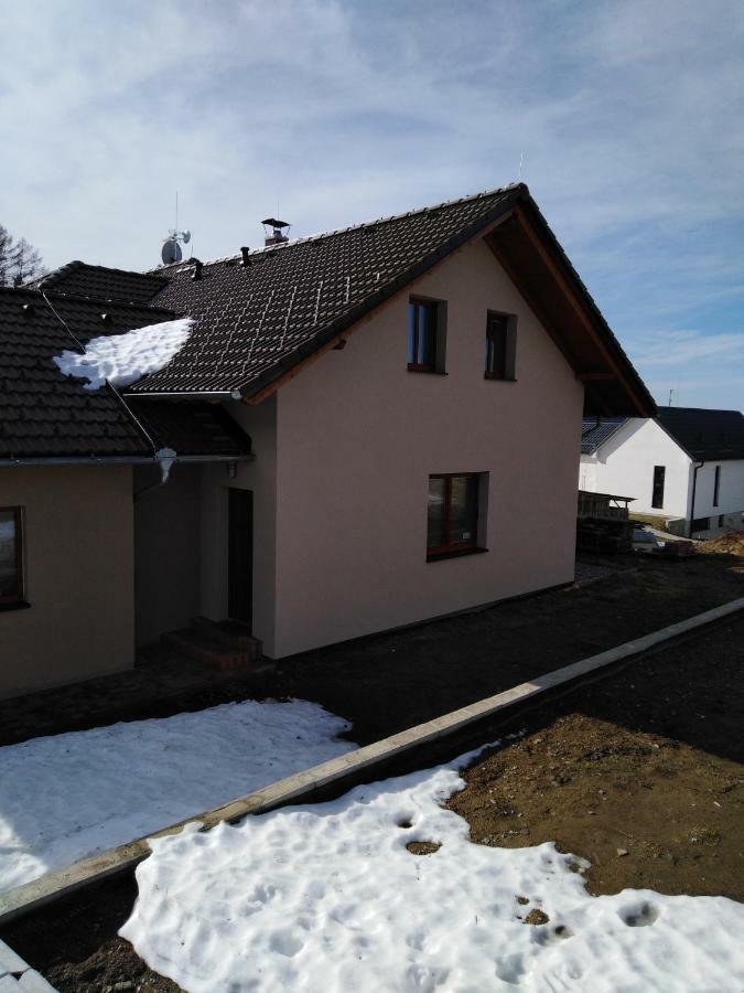Rodinne Ubytovani Krauskopfovi Lipno nad Vltavou Kültér fotó