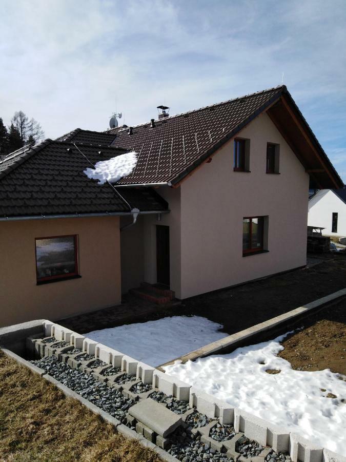 Rodinne Ubytovani Krauskopfovi Lipno nad Vltavou Kültér fotó