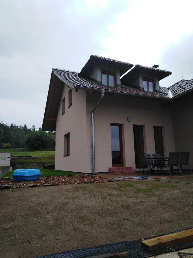 Rodinne Ubytovani Krauskopfovi Lipno nad Vltavou Kültér fotó