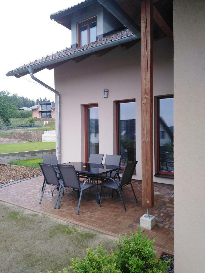 Rodinne Ubytovani Krauskopfovi Lipno nad Vltavou Kültér fotó